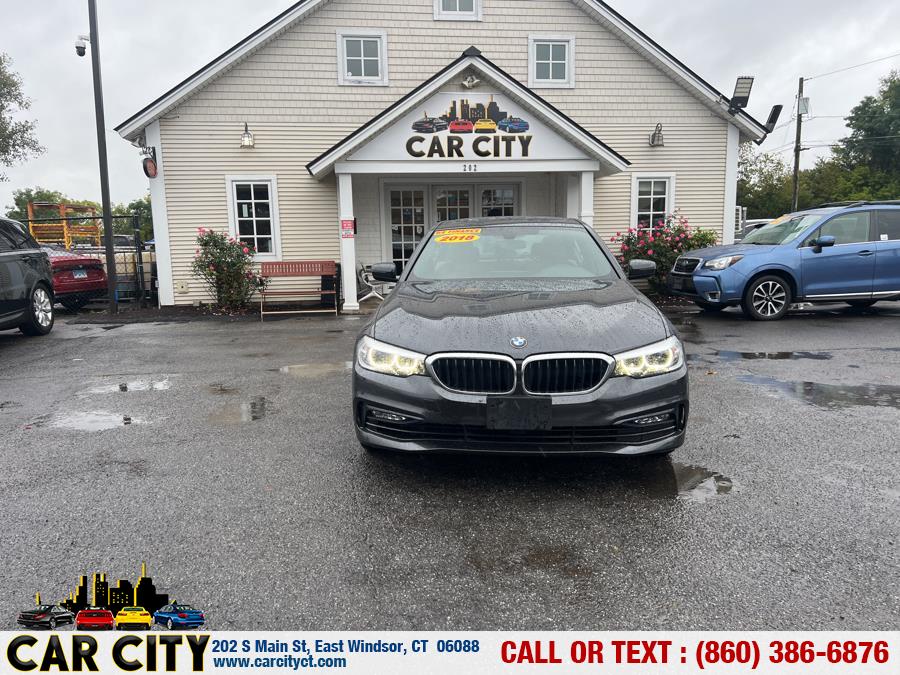 2018 BMW 5 Series 530i xDrive Sedan, available for sale in East Windsor, Connecticut | Car City LLC. East Windsor, Connecticut 2018 BMW 5 Series 530i xDrive Sedan, available for sale in East Windsor, Connecticut | Car City LLC. East Windsor, Connecticut