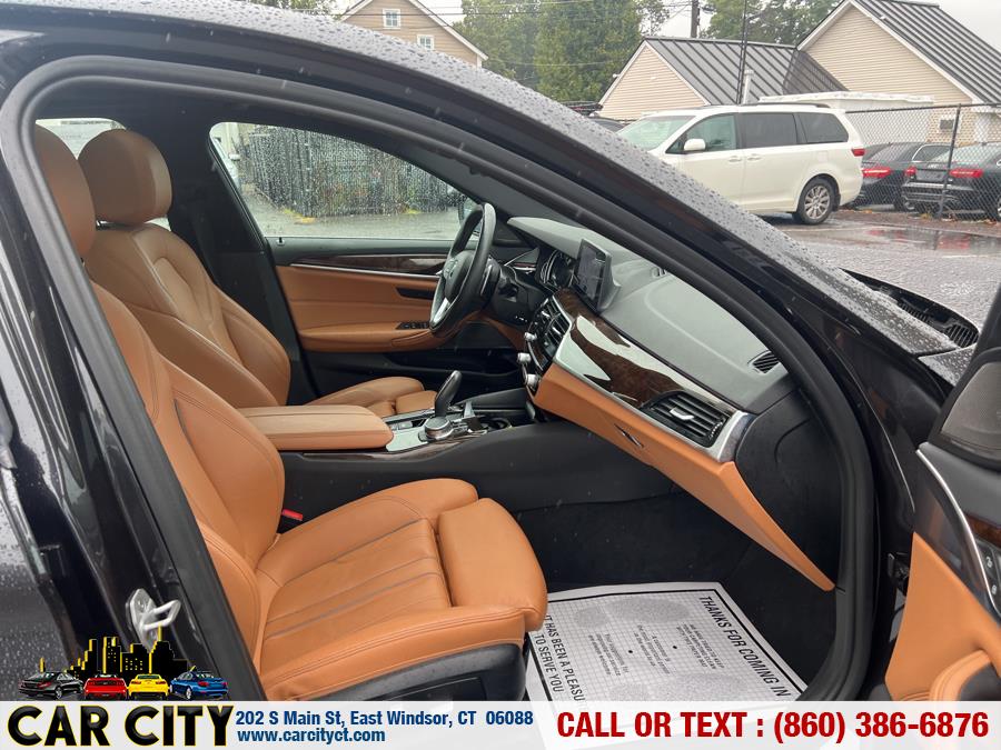 2018 BMW 5 Series 530i xDrive Sedan, available for sale in East Windsor, Connecticut | Car City LLC. East Windsor, Connecticut 2018 BMW 5 Series 530i xDrive Sedan, available for sale in East Windsor, Connecticut | Car City LLC. East Windsor, Connecticut