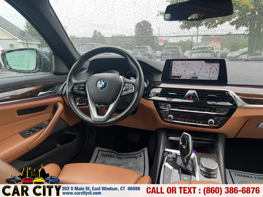 2018 BMW 5 Series 530i xDrive Sedan, available for sale in East Windsor, Connecticut | Car City LLC. East Windsor, Connecticut 2018 BMW 5 Series 530i xDrive Sedan, available for sale in East Windsor, Connecticut | Car City LLC. East Windsor, Connecticut