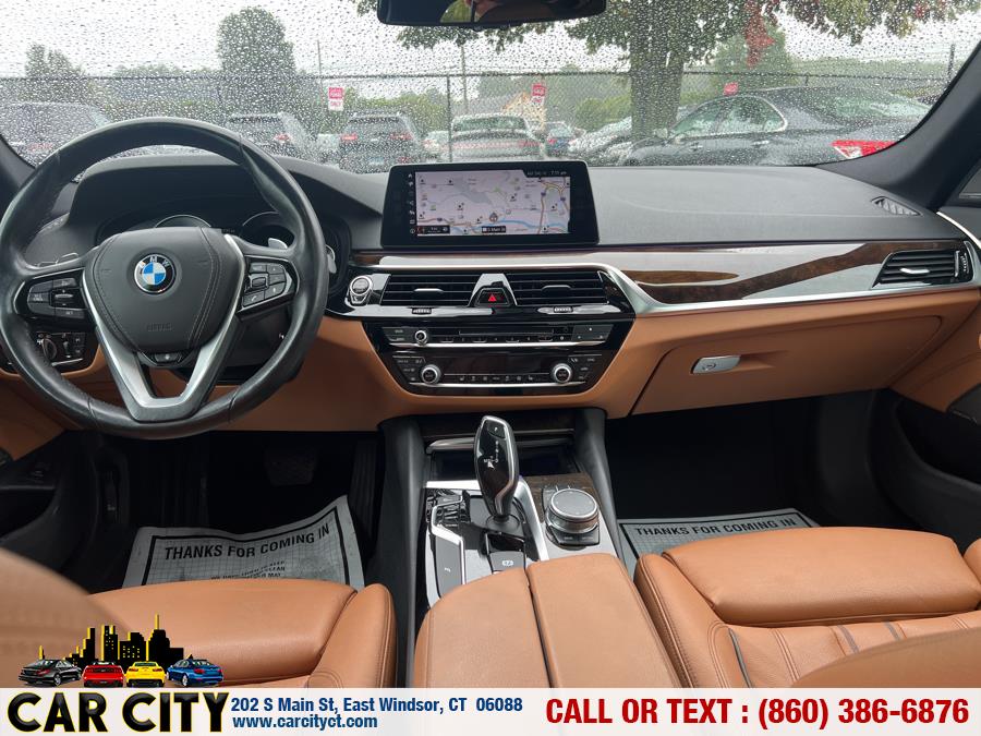 2018 BMW 5 Series 530i xDrive Sedan, available for sale in East Windsor, Connecticut | Car City LLC. East Windsor, Connecticut 2018 BMW 5 Series 530i xDrive Sedan, available for sale in East Windsor, Connecticut | Car City LLC. East Windsor, Connecticut