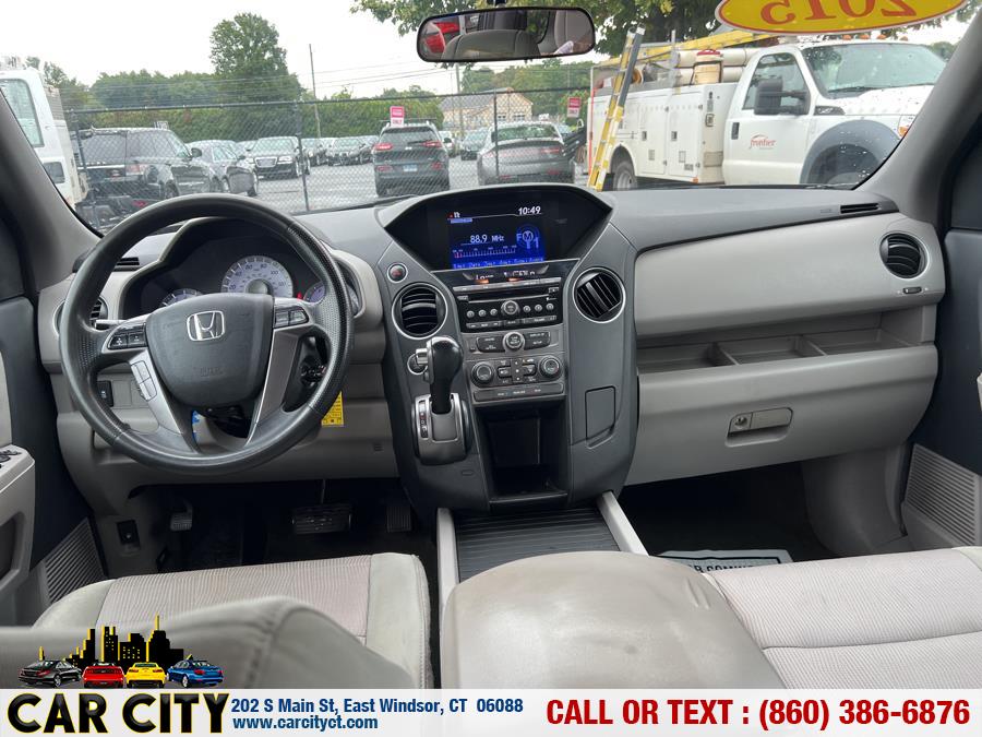 2015 Honda Pilot 4WD 4dr EX, available for sale in East Windsor, Connecticut | Car City LLC. East Windsor, Connecticut 2015 Honda Pilot 4WD 4dr EX, available for sale in East Windsor, Connecticut | Car City LLC. East Windsor, Connecticut