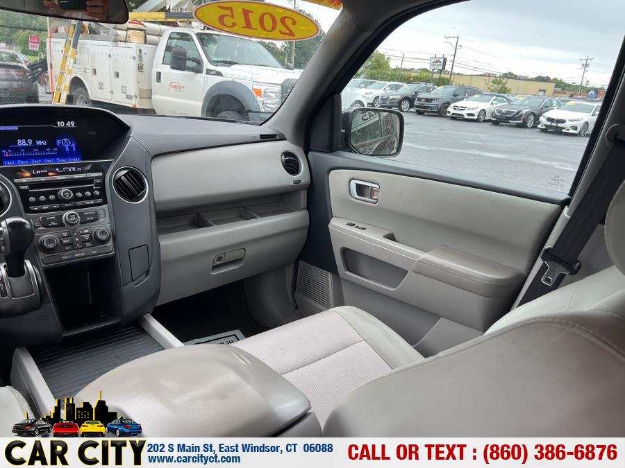 2015 Honda Pilot 4WD 4dr EX, available for sale in East Windsor, Connecticut | Car City LLC. East Windsor, Connecticut 2015 Honda Pilot 4WD 4dr EX, available for sale in East Windsor, Connecticut | Car City LLC. East Windsor, Connecticut