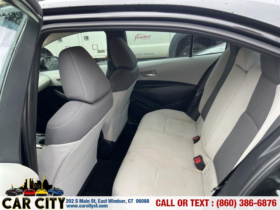 2020 Toyota Corolla LE CVT (Natl), available for sale in East Windsor, Connecticut | Car City LLC. East Windsor, Connecticut 2020 Toyota Corolla LE CVT (Natl), available for sale in East Windsor, Connecticut | Car City LLC. East Windsor, Connecticut