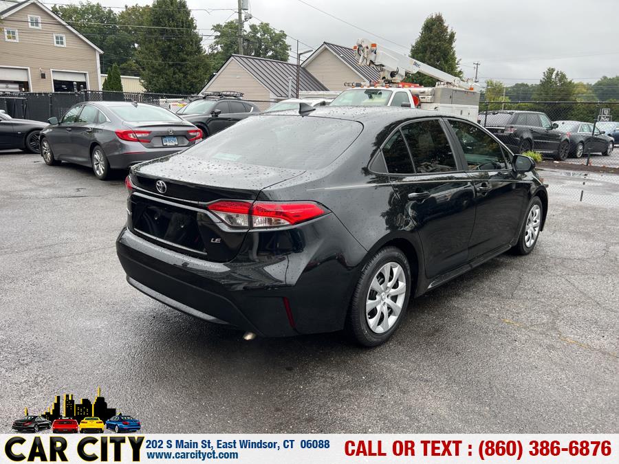 2020 Toyota Corolla LE CVT (Natl), available for sale in East Windsor, Connecticut | Car City LLC. East Windsor, Connecticut 2020 Toyota Corolla LE CVT (Natl), available for sale in East Windsor, Connecticut | Car City LLC. East Windsor, Connecticut