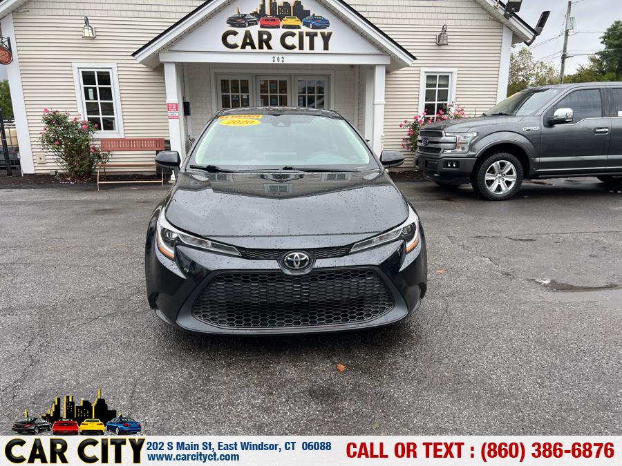2020 Toyota Corolla LE CVT (Natl), available for sale in East Windsor, Connecticut | Car City LLC. East Windsor, Connecticut 2020 Toyota Corolla LE CVT (Natl), available for sale in East Windsor, Connecticut | Car City LLC. East Windsor, Connecticut