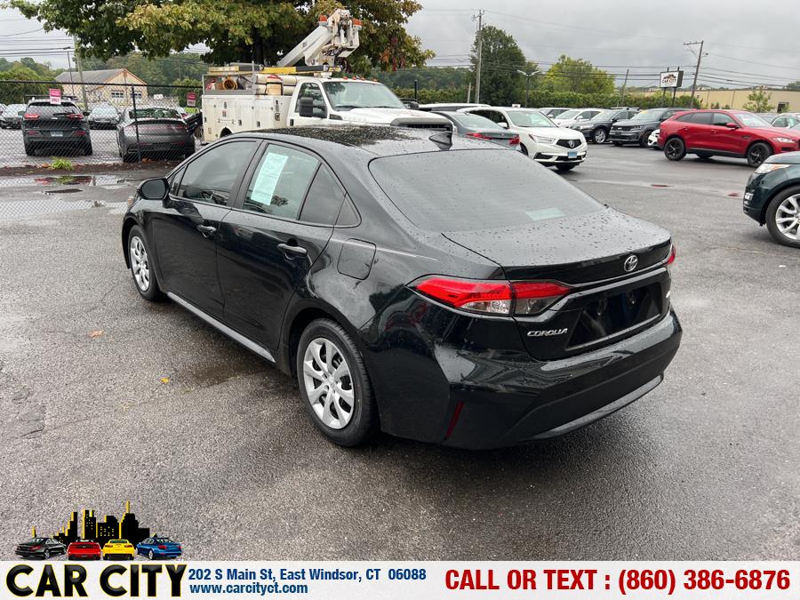 2020 Toyota Corolla LE CVT (Natl), available for sale in East Windsor, Connecticut | Car City LLC. East Windsor, Connecticut 2020 Toyota Corolla LE CVT (Natl), available for sale in East Windsor, Connecticut | Car City LLC. East Windsor, Connecticut