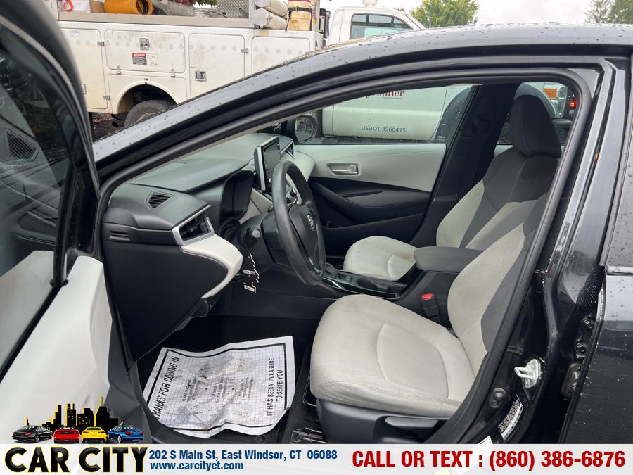 2020 Toyota Corolla LE CVT (Natl), available for sale in East Windsor, Connecticut | Car City LLC. East Windsor, Connecticut 2020 Toyota Corolla LE CVT (Natl), available for sale in East Windsor, Connecticut | Car City LLC. East Windsor, Connecticut