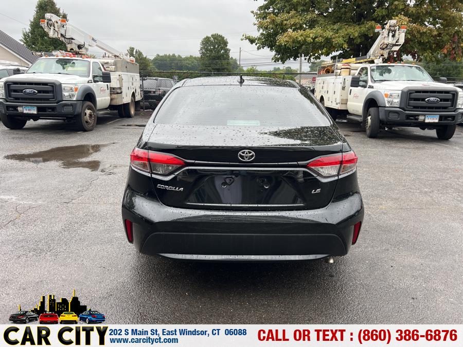2020 Toyota Corolla LE CVT (Natl), available for sale in East Windsor, Connecticut | Car City LLC. East Windsor, Connecticut 2020 Toyota Corolla LE CVT (Natl), available for sale in East Windsor, Connecticut | Car City LLC. East Windsor, Connecticut
