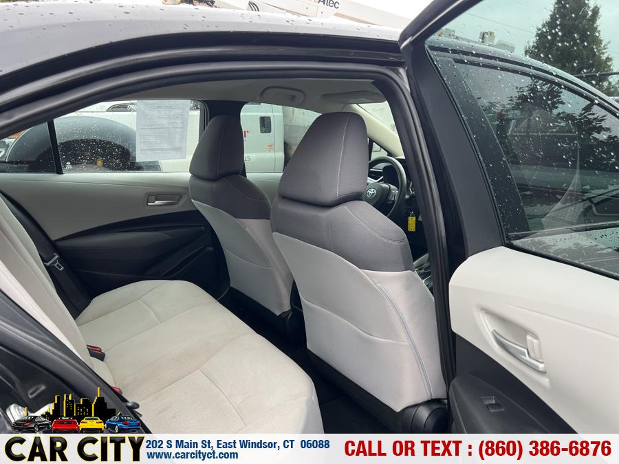 2020 Toyota Corolla LE CVT (Natl), available for sale in East Windsor, Connecticut | Car City LLC. East Windsor, Connecticut 2020 Toyota Corolla LE CVT (Natl), available for sale in East Windsor, Connecticut | Car City LLC. East Windsor, Connecticut