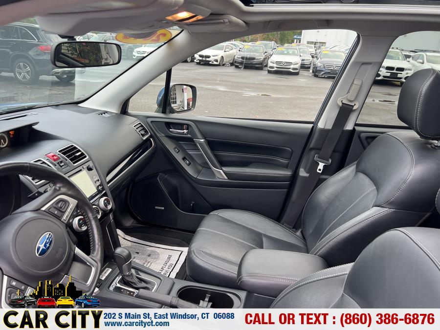 2018 Subaru Forester 2.0XT Touring CVT, available for sale in East Windsor, Connecticut | Car City LLC. East Windsor, Connecticut 2018 Subaru Forester 2.0XT Touring CVT, available for sale in East Windsor, Connecticut | Car City LLC. East Windsor, Connecticut