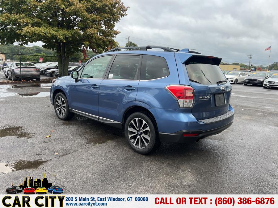 2018 Subaru Forester 2.0XT Touring CVT, available for sale in East Windsor, Connecticut | Car City LLC. East Windsor, Connecticut 2018 Subaru Forester 2.0XT Touring CVT, available for sale in East Windsor, Connecticut | Car City LLC. East Windsor, Connecticut