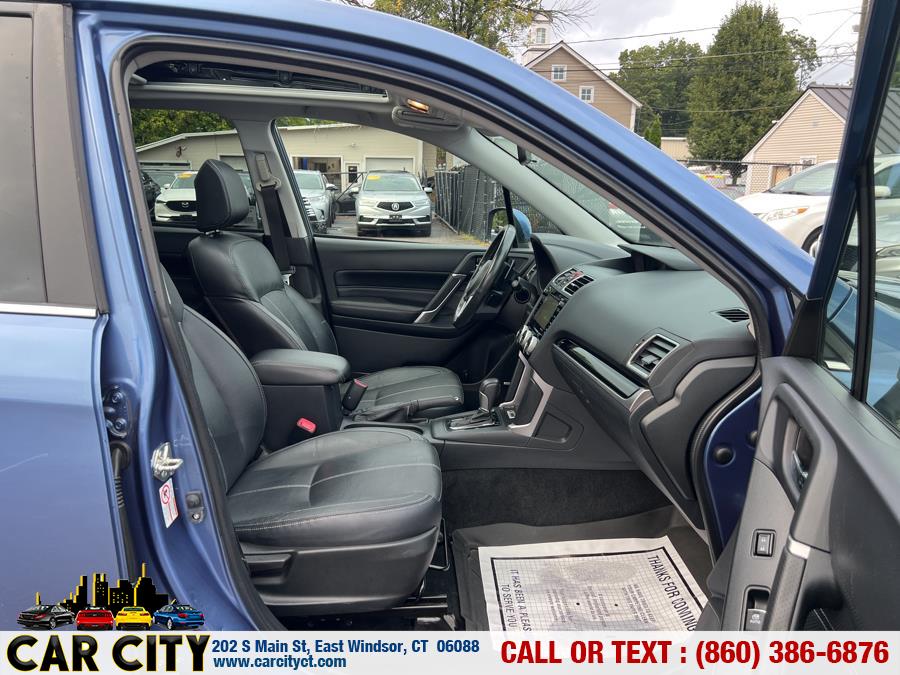 2018 Subaru Forester 2.0XT Touring CVT, available for sale in East Windsor, Connecticut | Car City LLC. East Windsor, Connecticut 2018 Subaru Forester 2.0XT Touring CVT, available for sale in East Windsor, Connecticut | Car City LLC. East Windsor, Connecticut