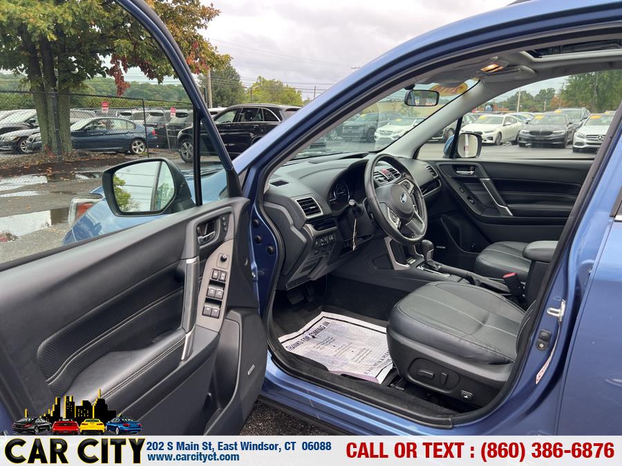 2018 Subaru Forester 2.0XT Touring CVT, available for sale in East Windsor, Connecticut | Car City LLC. East Windsor, Connecticut 2018 Subaru Forester 2.0XT Touring CVT, available for sale in East Windsor, Connecticut | Car City LLC. East Windsor, Connecticut