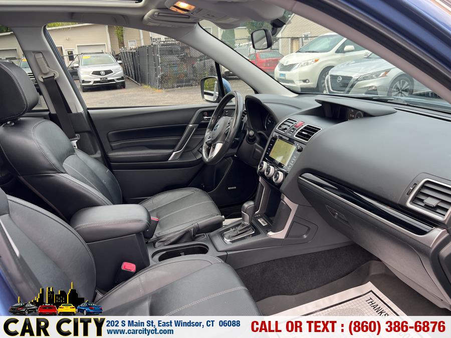 2018 Subaru Forester 2.0XT Touring CVT, available for sale in East Windsor, Connecticut | Car City LLC. East Windsor, Connecticut 2018 Subaru Forester 2.0XT Touring CVT, available for sale in East Windsor, Connecticut | Car City LLC. East Windsor, Connecticut