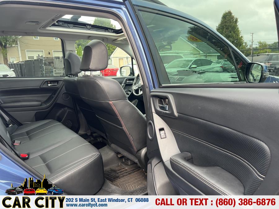 2018 Subaru Forester 2.0XT Touring CVT, available for sale in East Windsor, Connecticut | Car City LLC. East Windsor, Connecticut 2018 Subaru Forester 2.0XT Touring CVT, available for sale in East Windsor, Connecticut | Car City LLC. East Windsor, Connecticut
