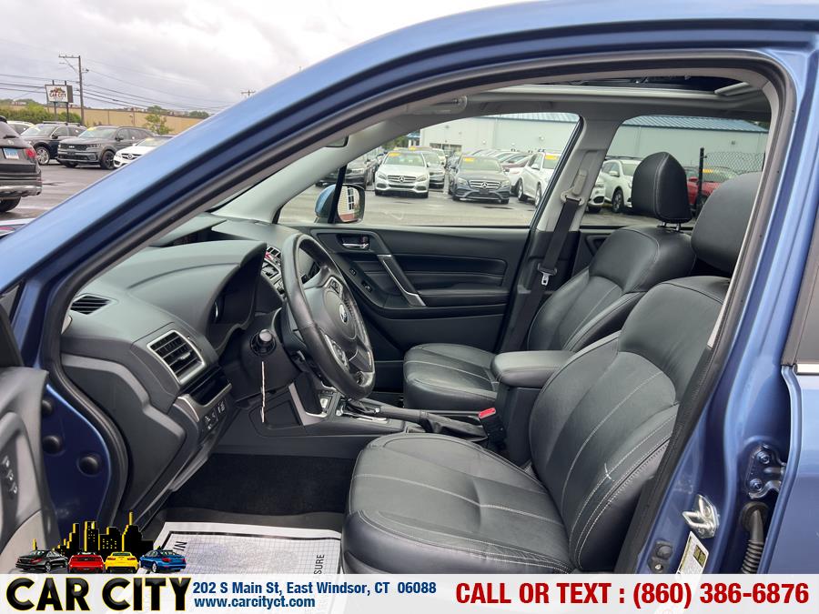 2018 Subaru Forester 2.0XT Touring CVT, available for sale in East Windsor, Connecticut | Car City LLC. East Windsor, Connecticut 2018 Subaru Forester 2.0XT Touring CVT, available for sale in East Windsor, Connecticut | Car City LLC. East Windsor, Connecticut