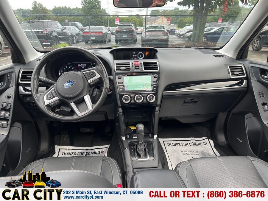 2018 Subaru Forester 2.0XT Touring CVT, available for sale in East Windsor, Connecticut | Car City LLC. East Windsor, Connecticut 2018 Subaru Forester 2.0XT Touring CVT, available for sale in East Windsor, Connecticut | Car City LLC. East Windsor, Connecticut