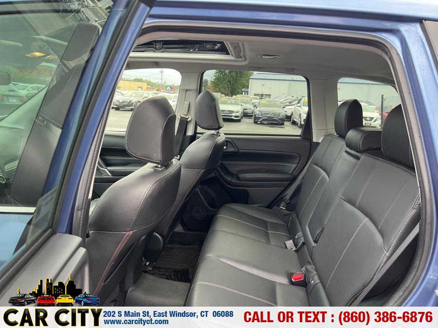 2018 Subaru Forester 2.0XT Touring CVT, available for sale in East Windsor, Connecticut | Car City LLC. East Windsor, Connecticut 2018 Subaru Forester 2.0XT Touring CVT, available for sale in East Windsor, Connecticut | Car City LLC. East Windsor, Connecticut