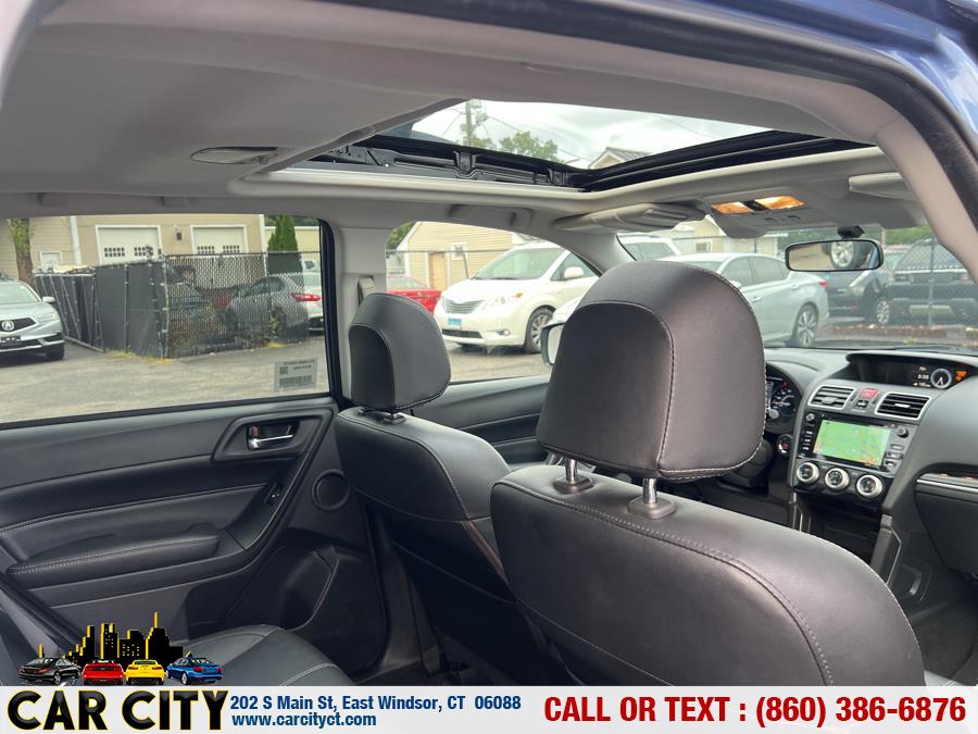 2018 Subaru Forester 2.0XT Touring CVT, available for sale in East Windsor, Connecticut | Car City LLC. East Windsor, Connecticut 2018 Subaru Forester 2.0XT Touring CVT, available for sale in East Windsor, Connecticut | Car City LLC. East Windsor, Connecticut
