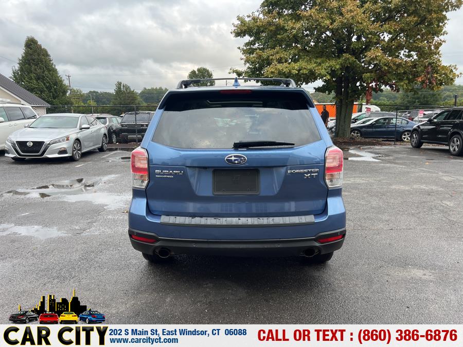 2018 Subaru Forester 2.0XT Touring CVT, available for sale in East Windsor, Connecticut | Car City LLC. East Windsor, Connecticut 2018 Subaru Forester 2.0XT Touring CVT, available for sale in East Windsor, Connecticut | Car City LLC. East Windsor, Connecticut