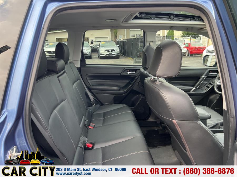 2018 Subaru Forester 2.0XT Touring CVT, available for sale in East Windsor, Connecticut | Car City LLC. East Windsor, Connecticut 2018 Subaru Forester 2.0XT Touring CVT, available for sale in East Windsor, Connecticut | Car City LLC. East Windsor, Connecticut