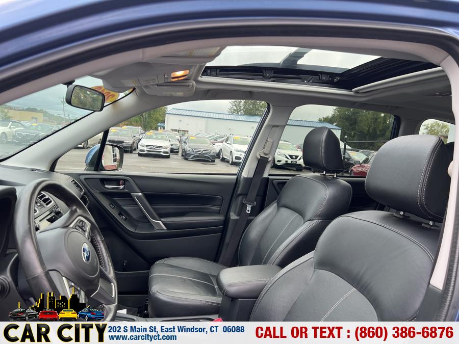 2018 Subaru Forester 2.0XT Touring CVT, available for sale in East Windsor, Connecticut | Car City LLC. East Windsor, Connecticut 2018 Subaru Forester 2.0XT Touring CVT, available for sale in East Windsor, Connecticut | Car City LLC. East Windsor, Connecticut