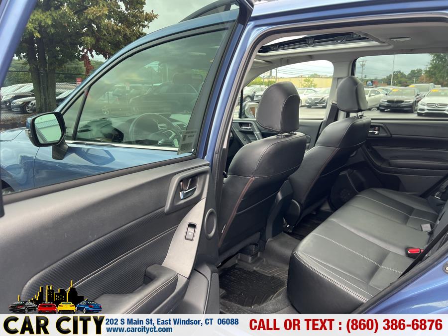 2018 Subaru Forester 2.0XT Touring CVT, available for sale in East Windsor, Connecticut | Car City LLC. East Windsor, Connecticut 2018 Subaru Forester 2.0XT Touring CVT, available for sale in East Windsor, Connecticut | Car City LLC. East Windsor, Connecticut