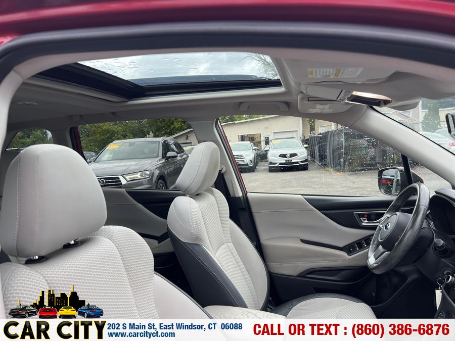 2019 Subaru Forester 2.5i Premium, available for sale in East Windsor, Connecticut | Car City LLC. East Windsor, Connecticut 2019 Subaru Forester 2.5i Premium, available for sale in East Windsor, Connecticut | Car City LLC. East Windsor, Connecticut