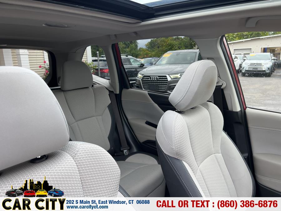 2019 Subaru Forester 2.5i Premium, available for sale in East Windsor, Connecticut | Car City LLC. East Windsor, Connecticut 2019 Subaru Forester 2.5i Premium, available for sale in East Windsor, Connecticut | Car City LLC. East Windsor, Connecticut