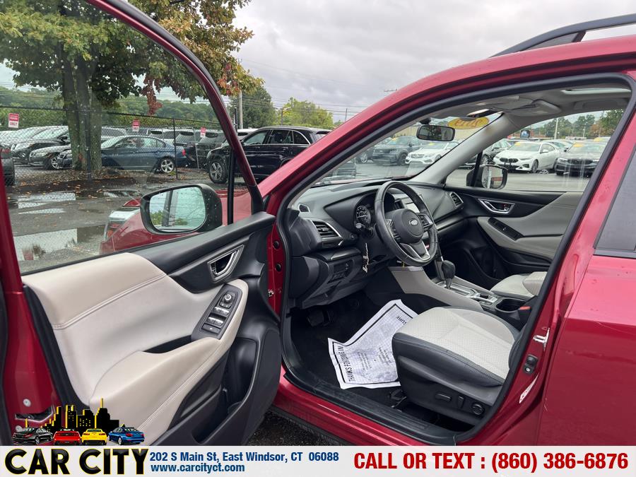 2019 Subaru Forester 2.5i Premium, available for sale in East Windsor, Connecticut | Car City LLC. East Windsor, Connecticut 2019 Subaru Forester 2.5i Premium, available for sale in East Windsor, Connecticut | Car City LLC. East Windsor, Connecticut