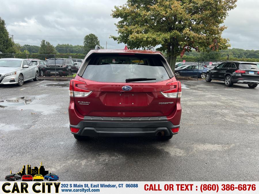 2019 Subaru Forester 2.5i Premium, available for sale in East Windsor, Connecticut | Car City LLC. East Windsor, Connecticut 2019 Subaru Forester 2.5i Premium, available for sale in East Windsor, Connecticut | Car City LLC. East Windsor, Connecticut