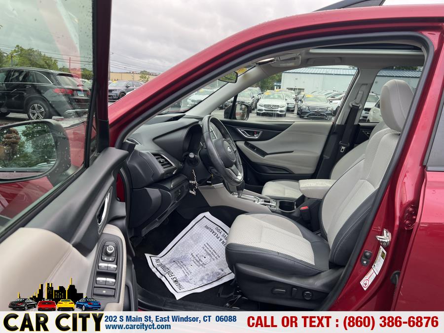 2019 Subaru Forester 2.5i Premium, available for sale in East Windsor, Connecticut | Car City LLC. East Windsor, Connecticut 2019 Subaru Forester 2.5i Premium, available for sale in East Windsor, Connecticut | Car City LLC. East Windsor, Connecticut