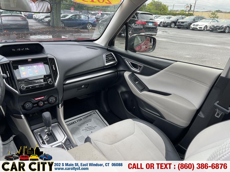 2019 Subaru Forester 2.5i Premium, available for sale in East Windsor, Connecticut | Car City LLC. East Windsor, Connecticut 2019 Subaru Forester 2.5i Premium, available for sale in East Windsor, Connecticut | Car City LLC. East Windsor, Connecticut