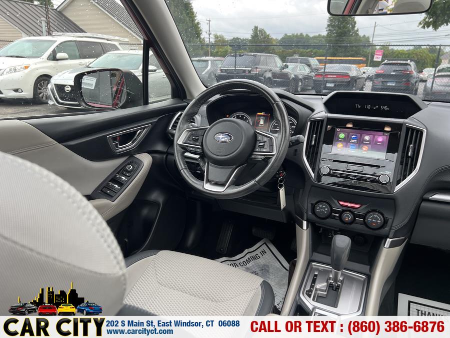 2019 Subaru Forester 2.5i Premium, available for sale in East Windsor, Connecticut | Car City LLC. East Windsor, Connecticut 2019 Subaru Forester 2.5i Premium, available for sale in East Windsor, Connecticut | Car City LLC. East Windsor, Connecticut