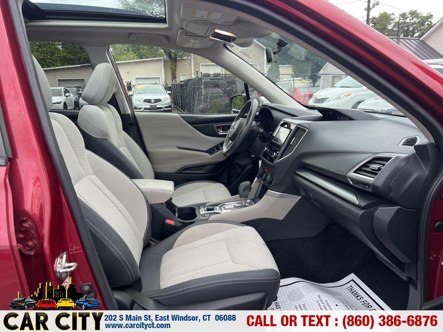 2019 Subaru Forester 2.5i Premium, available for sale in East Windsor, Connecticut | Car City LLC. East Windsor, Connecticut 2019 Subaru Forester 2.5i Premium, available for sale in East Windsor, Connecticut | Car City LLC. East Windsor, Connecticut