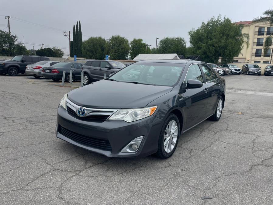 2012 Toyota Camry Hybrid 4dr Sdn XLE, available for sale in Hawaiian Gardens, California | Luxe Motors. Hawaiian Gardens, California 2012 Toyota Camry Hybrid 4dr Sdn XLE, available for sale in Hawaiian Gardens, California | Luxe Motors. Hawaiian Gardens, California