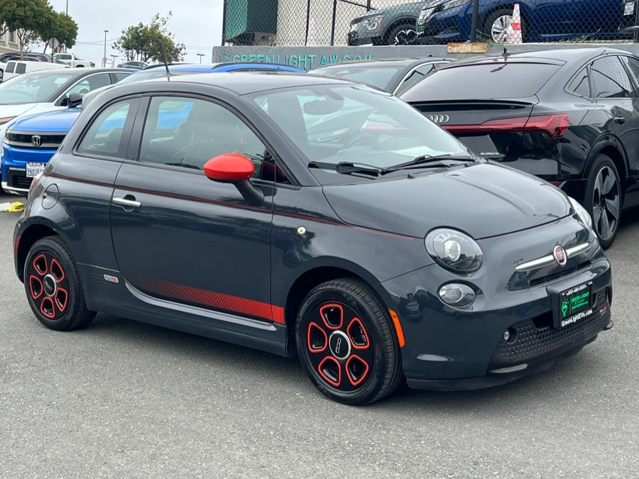 2018 FIAT 500e EV, available for sale in Daly City, California | Green Light Auto Wholesale. Daly City, California 2018 FIAT 500e EV, available for sale in Daly City, California | Green Light Auto Wholesale. Daly City, California