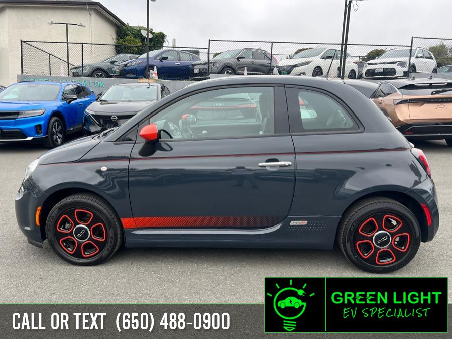 2018 FIAT 500e EV, available for sale in Daly City, California | Green Light Auto Wholesale. Daly City, California 2018 FIAT 500e EV, available for sale in Daly City, California | Green Light Auto Wholesale. Daly City, California