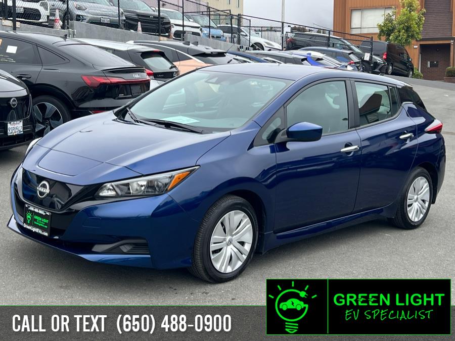 2025 Nissan LEAF S, available for sale in Daly City, California | Green Light Auto Wholesale. Daly City, California 2025 Nissan LEAF S, available for sale in Daly City, California | Green Light Auto Wholesale. Daly City, California