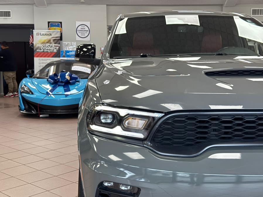 2022 Dodge Durango R/T Plus AWD, available for sale in Massapequa Park, New York | Power Motors East. Massapequa Park, New York 2022 Dodge Durango R/T Plus AWD, available for sale in Massapequa Park, New York | Power Motors East. Massapequa Park, New York