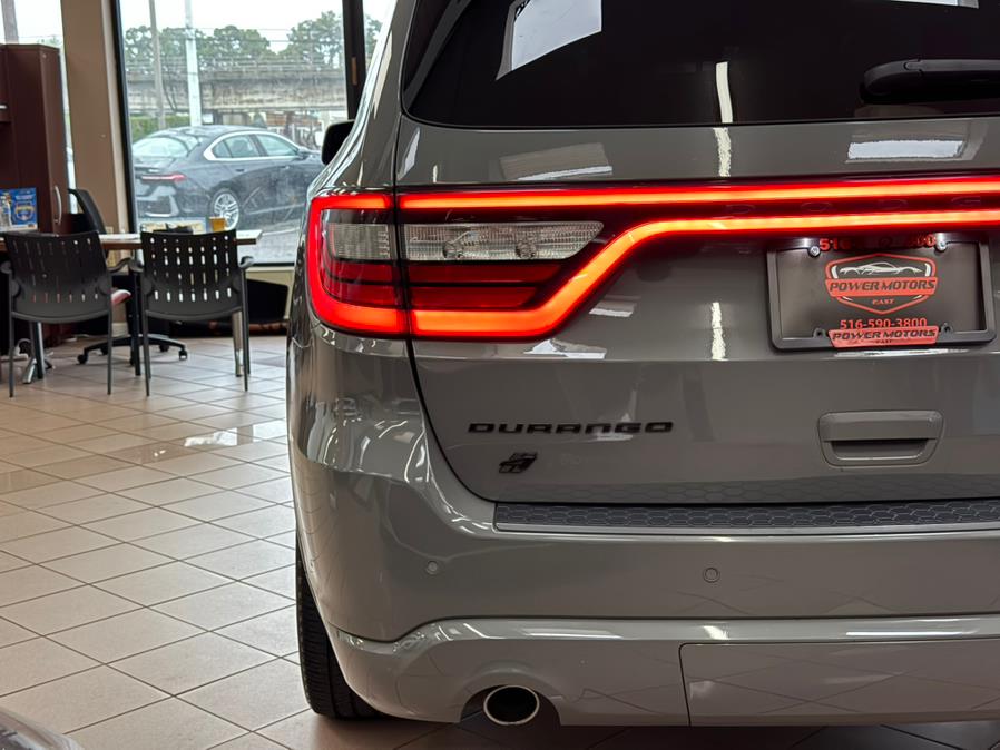2022 Dodge Durango R/T Plus AWD, available for sale in Massapequa Park, New York | Power Motors East. Massapequa Park, New York 2022 Dodge Durango R/T Plus AWD, available for sale in Massapequa Park, New York | Power Motors East. Massapequa Park, New York