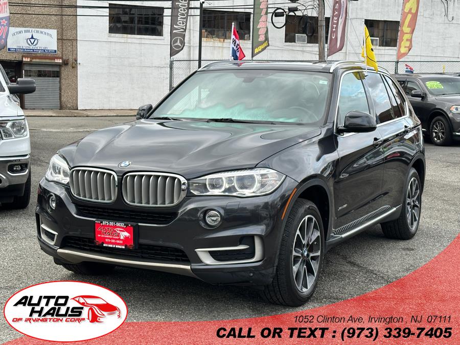 Used 2017 BMW X5 in Irvington , New Jersey | Auto Haus of Irvington Corp. Irvington , New Jersey