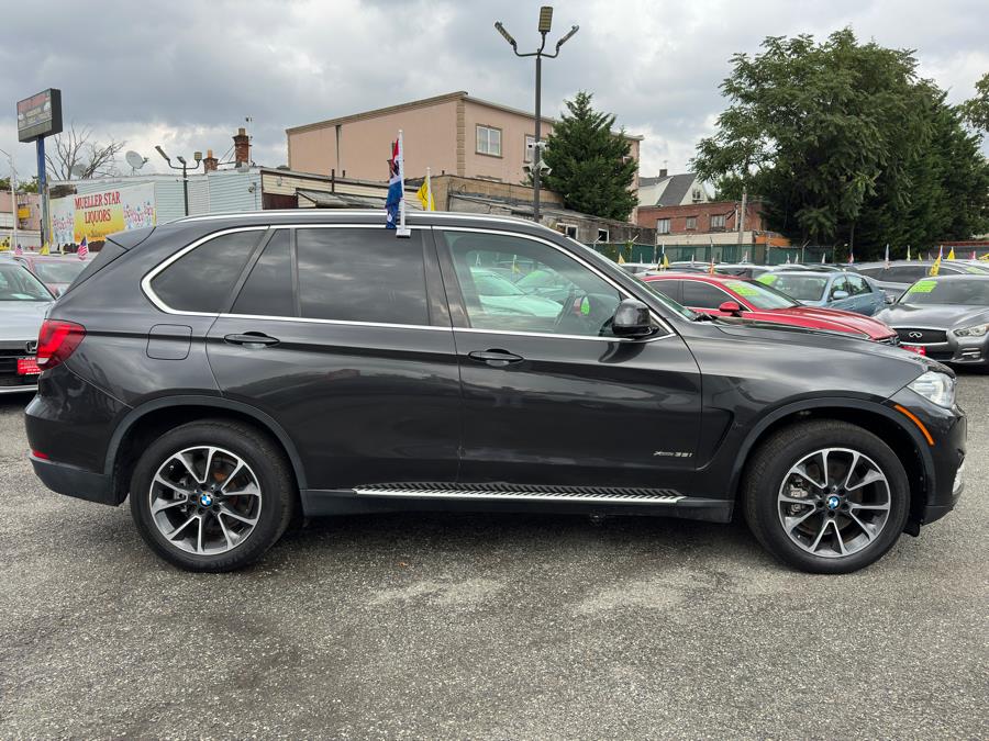 2017 Bmw X5 xDrive35i photo 3