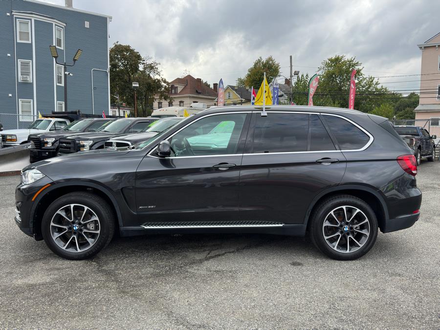 2017 Bmw X5 xDrive35i photo 4