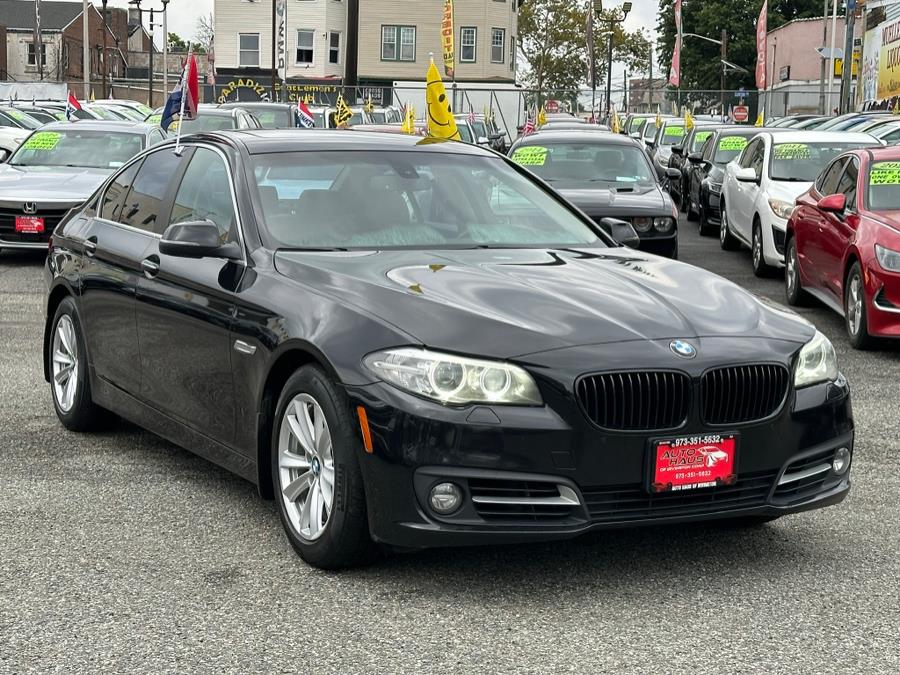 2016 Bmw 528i xDrive photo 3