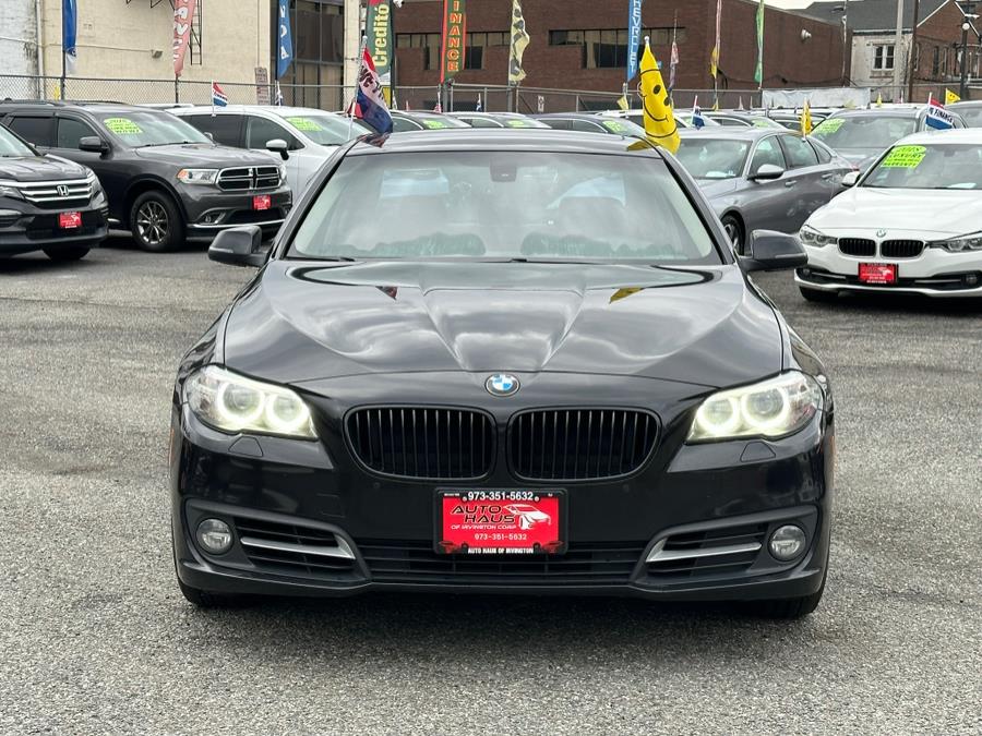 2016 Bmw 528i xDrive photo 2