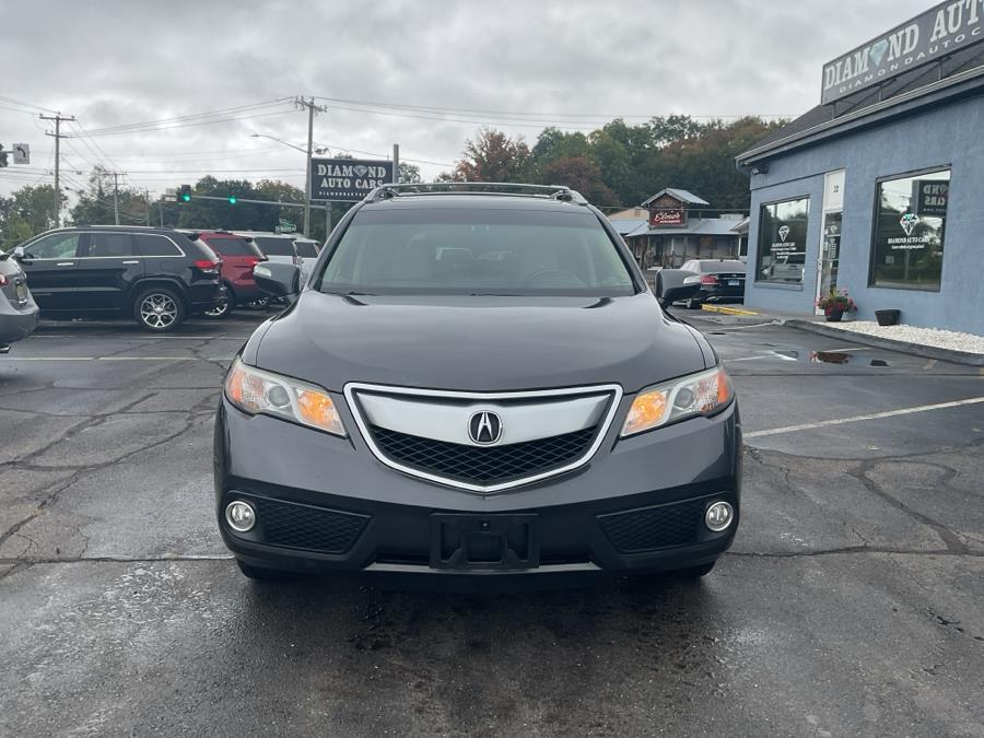 2013 Acura RDX AWD 4dr Tech Pkg, available for sale in Vernon, Connecticut | TD Automotive Enterprises LLC DBA Diamond Auto Cars. Vernon, Connecticut 2013 Acura RDX AWD 4dr Tech Pkg, available for sale in Vernon, Connecticut | TD Automotive Enterprises LLC DBA Diamond Auto Cars. Vernon, Connecticut