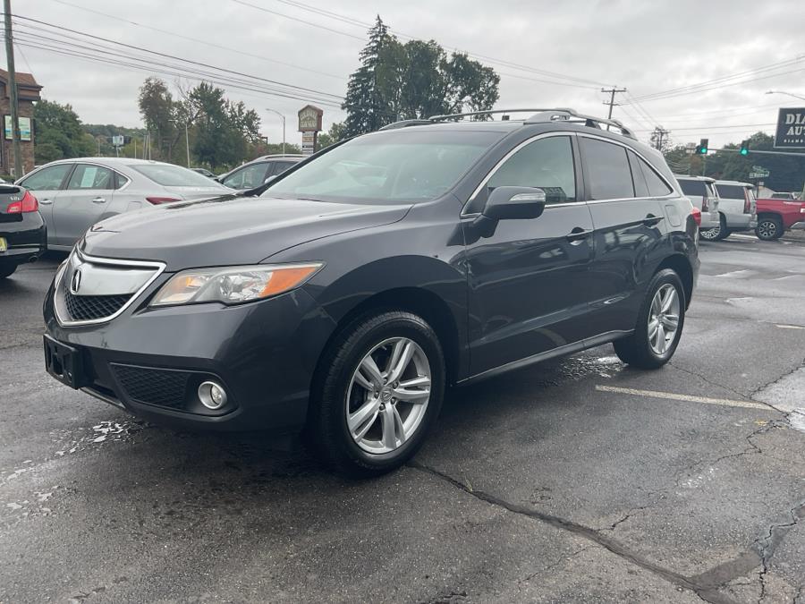 2013 Acura RDX AWD 4dr Tech Pkg, available for sale in Vernon, Connecticut | TD Automotive Enterprises LLC DBA Diamond Auto Cars. Vernon, Connecticut 2013 Acura RDX AWD 4dr Tech Pkg, available for sale in Vernon, Connecticut | TD Automotive Enterprises LLC DBA Diamond Auto Cars. Vernon, Connecticut