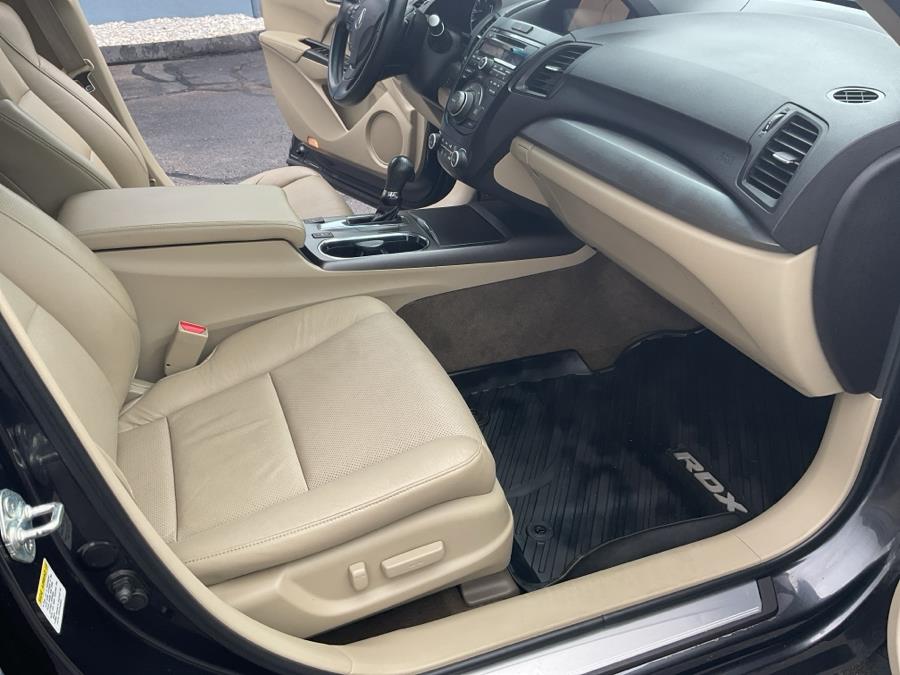 2013 Acura RDX AWD 4dr Tech Pkg, available for sale in Vernon, Connecticut | TD Automotive Enterprises LLC DBA Diamond Auto Cars. Vernon, Connecticut 2013 Acura RDX AWD 4dr Tech Pkg, available for sale in Vernon, Connecticut | TD Automotive Enterprises LLC DBA Diamond Auto Cars. Vernon, Connecticut