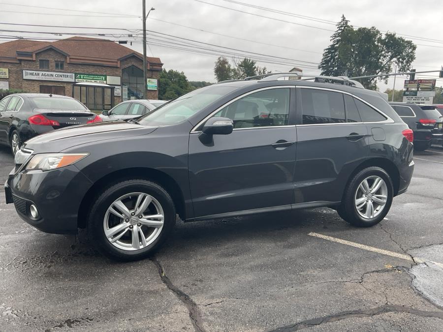 2013 Acura RDX AWD 4dr Tech Pkg, available for sale in Vernon, Connecticut | TD Automotive Enterprises LLC DBA Diamond Auto Cars. Vernon, Connecticut 2013 Acura RDX AWD 4dr Tech Pkg, available for sale in Vernon, Connecticut | TD Automotive Enterprises LLC DBA Diamond Auto Cars. Vernon, Connecticut